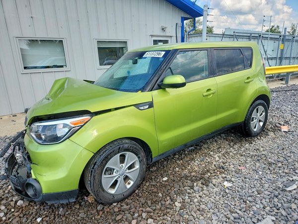 2014 KIA SOUL GL(BASE)