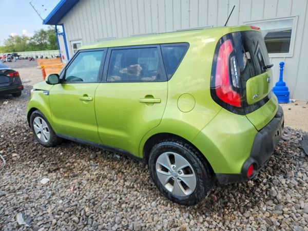 2014 KIA SOUL GL(BASE)