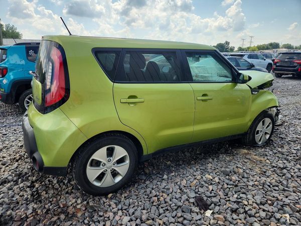 2014 KIA SOUL GL(BASE)