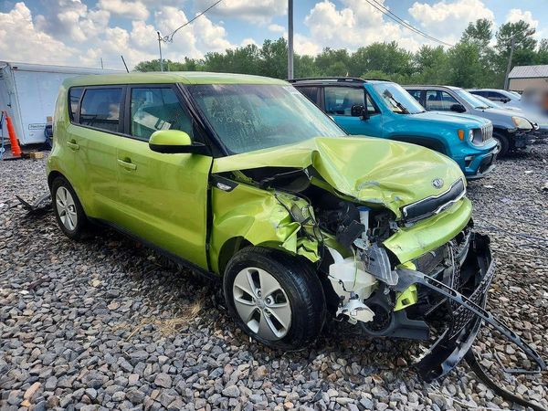 2014 KIA SOUL GL(BASE)
