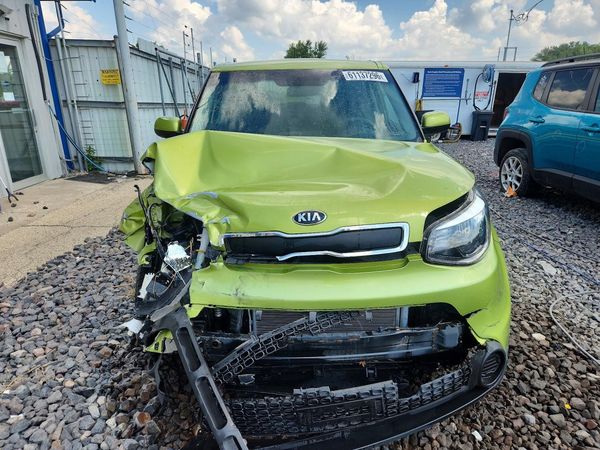 2014 KIA SOUL GL(BASE)