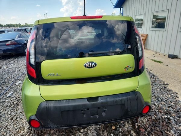2014 KIA SOUL GL(BASE)