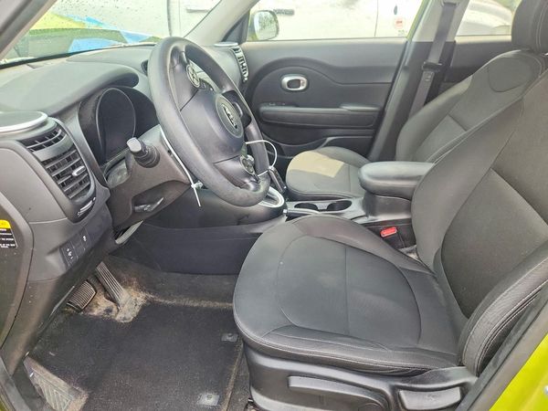 2014 KIA SOUL GL(BASE)