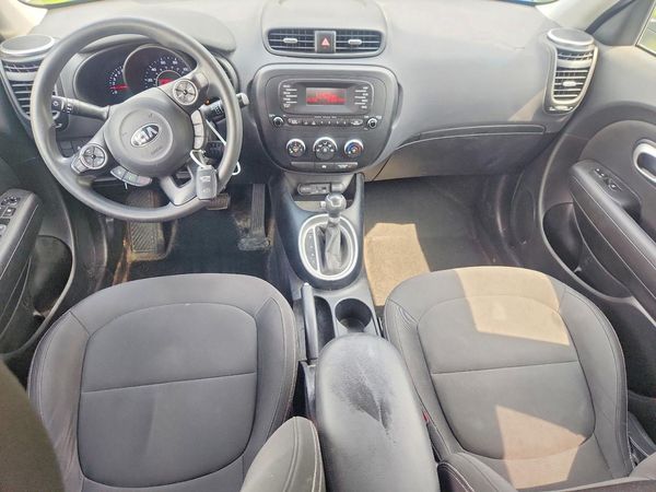 2014 KIA SOUL GL(BASE)