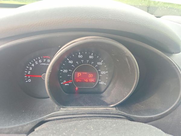 2014 KIA SOUL GL(BASE)