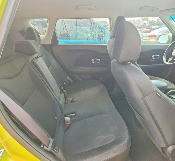 2014 KIA SOUL GL(BASE)