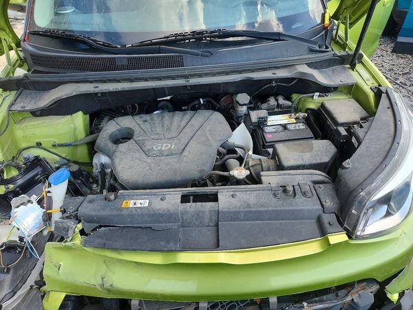 2014 KIA SOUL GL(BASE)