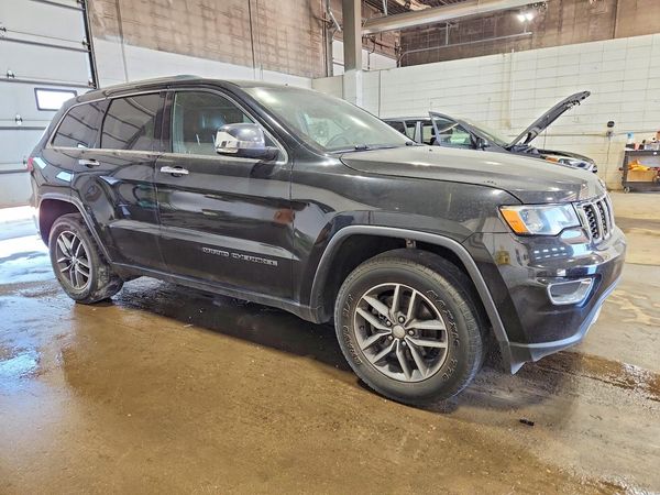 2017 JEEP GRAND CHEROKEE LIMITED 4X2