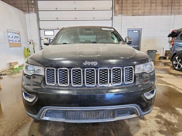 2017 JEEP GRAND CHEROKEE LIMITED 4X2
