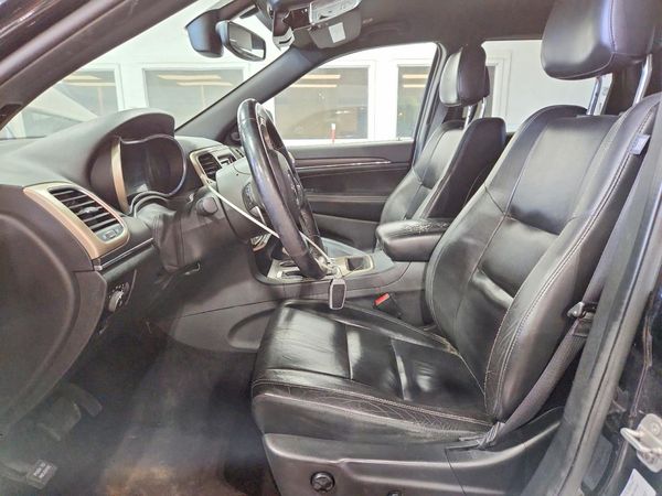 2017 JEEP GRAND CHEROKEE LIMITED 4X2