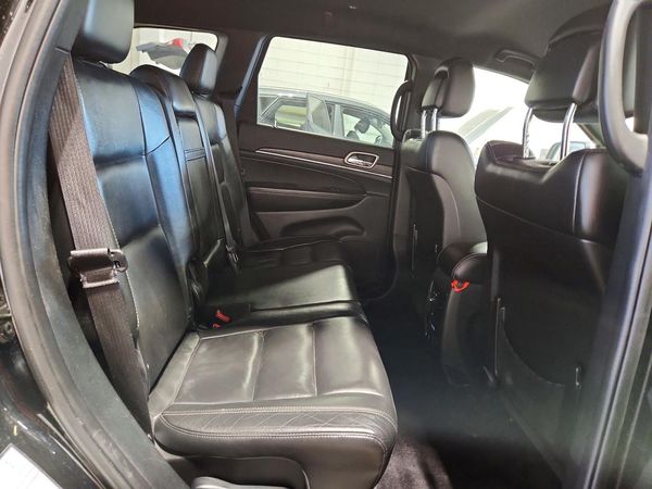 2017 JEEP GRAND CHEROKEE LIMITED 4X2
