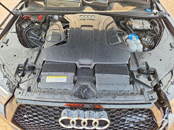 2017 AUDI Q7 quattro Prestige