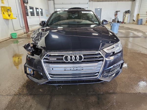 2017 AUDI A4 quattro Premium Plus