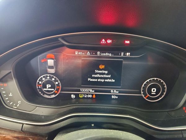 2017 AUDI A4 quattro Premium Plus