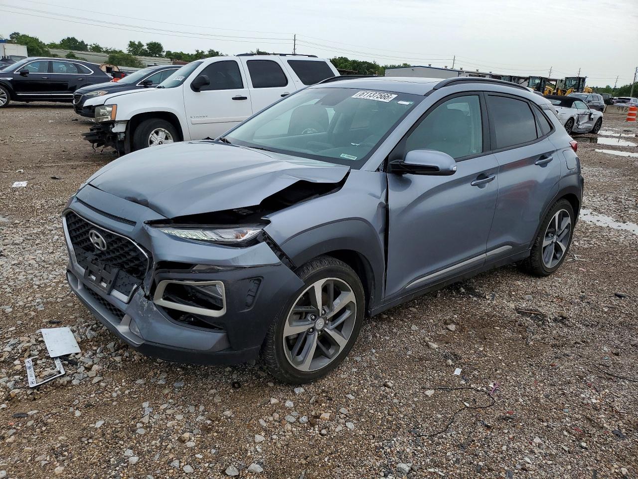 2020 HYUNDAI KONA Limited