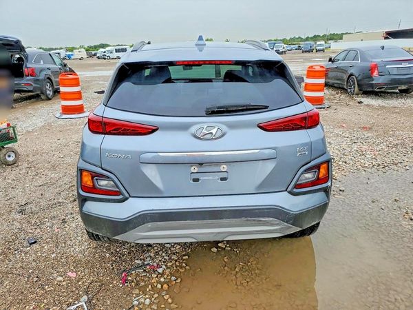 2020 HYUNDAI KONA Limited