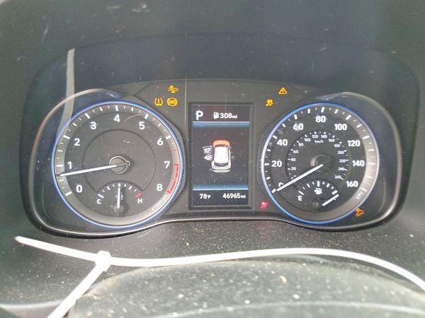 2020 HYUNDAI KONA Limited