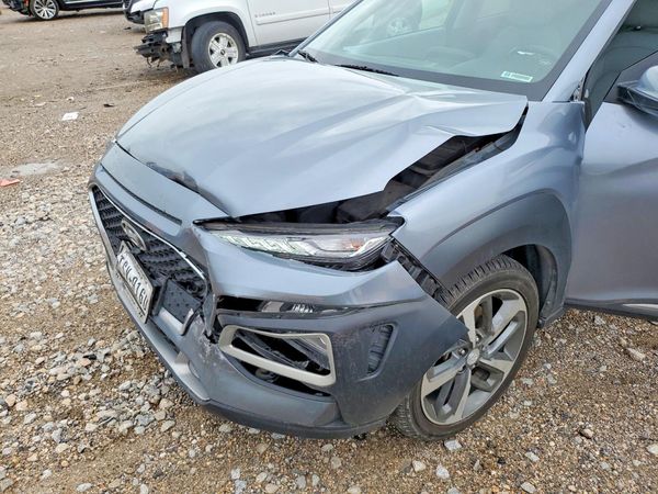 2020 HYUNDAI KONA Limited