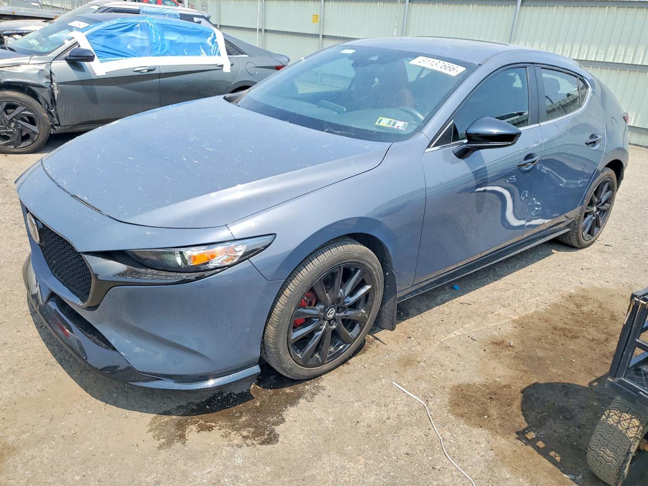 2023 MAZDA 3 Preferred Package