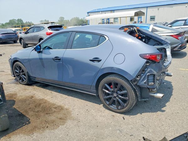 2023 MAZDA 3 Preferred Package
