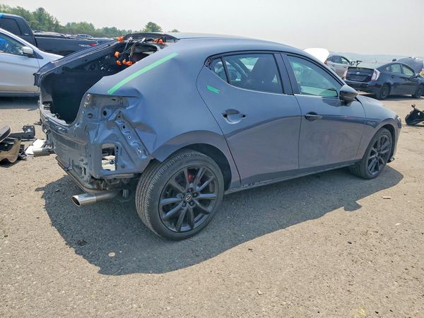 2023 MAZDA 3 Preferred Package