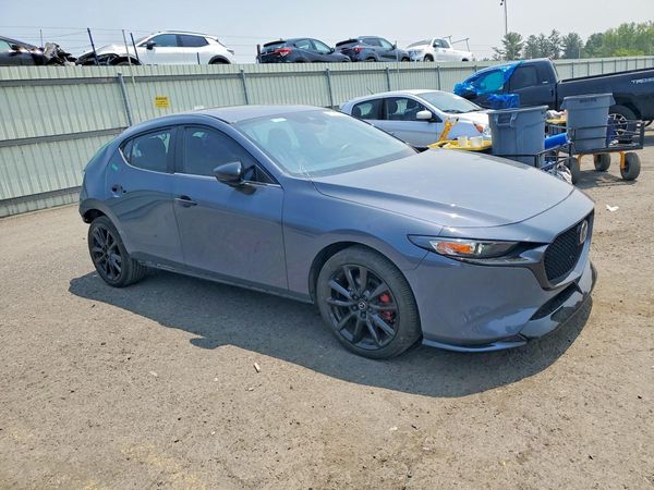 2023 MAZDA 3 Preferred Package