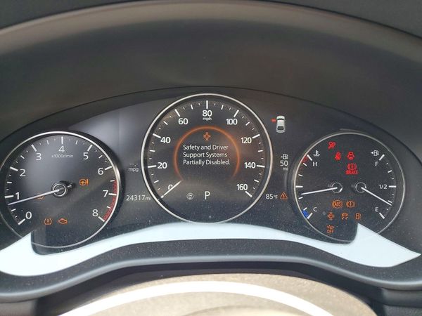 2023 MAZDA 3 Preferred Package