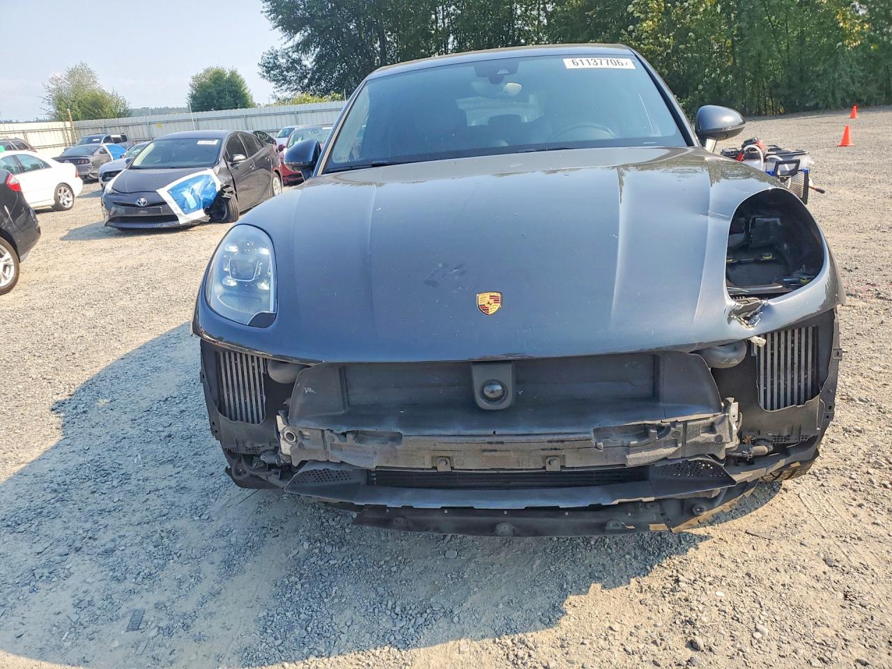 2017 PORSCHE MACAN
