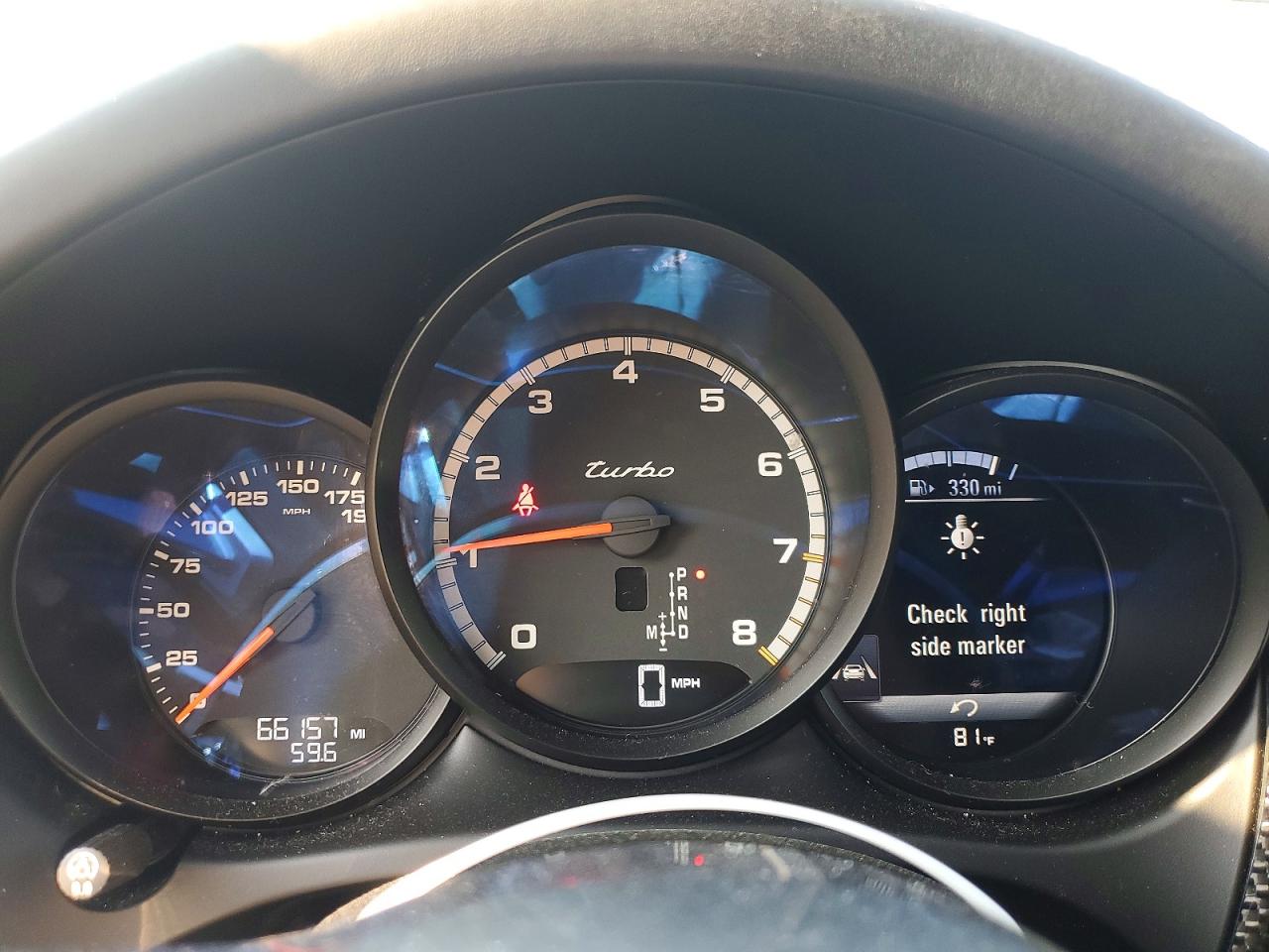 2017 PORSCHE MACAN