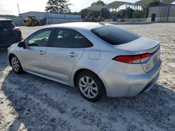 2022 TOYOTA COROLLA
