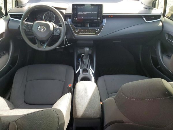 2022 TOYOTA COROLLA
