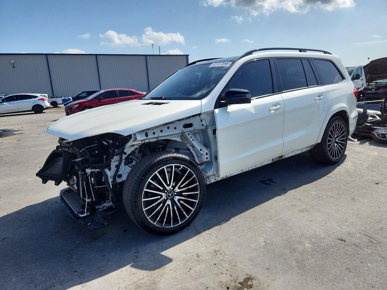 2019 MERCEDES-BENZ GLS