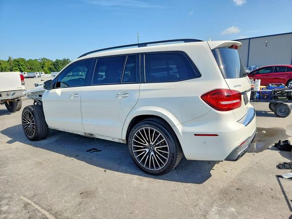 2019 MERCEDES-BENZ GLS