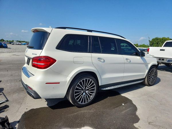 2019 MERCEDES-BENZ GLS