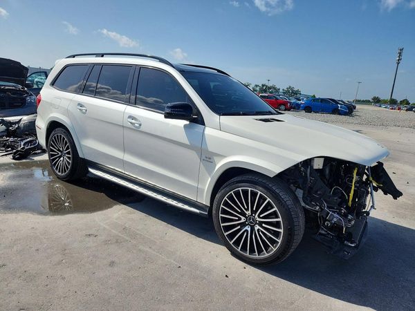 2019 MERCEDES-BENZ GLS