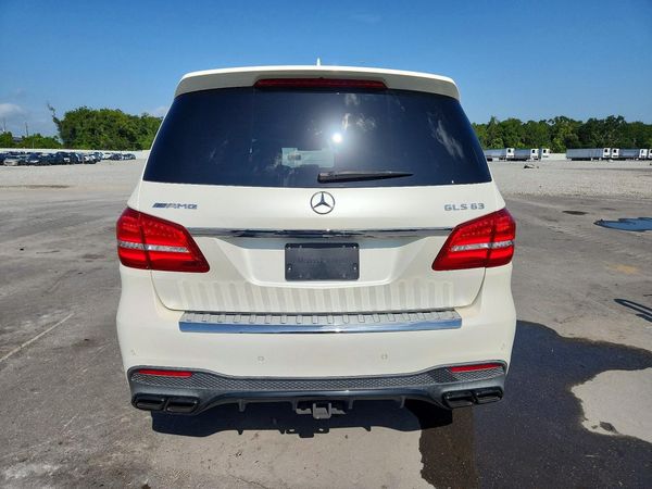 2019 MERCEDES-BENZ GLS