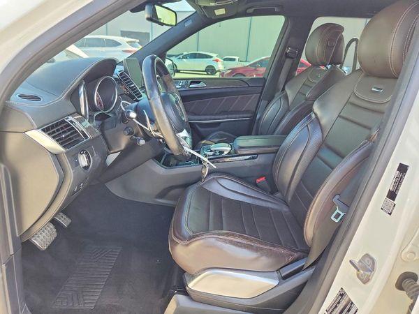 2019 MERCEDES-BENZ GLS