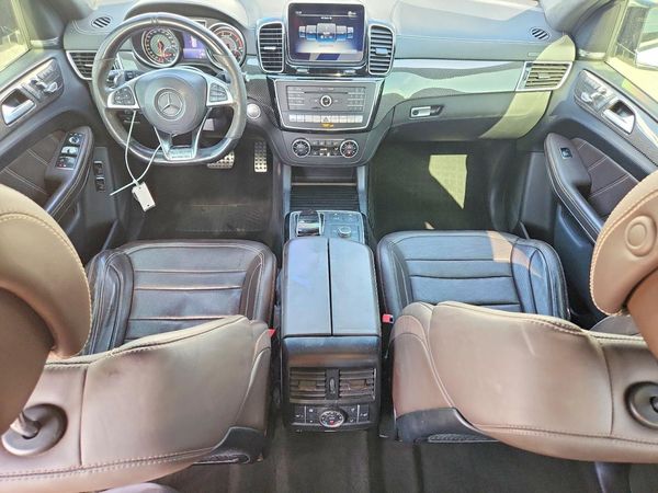 2019 MERCEDES-BENZ GLS