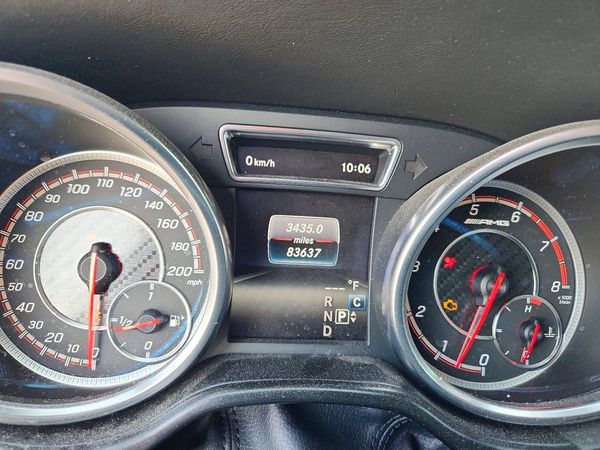 2019 MERCEDES-BENZ GLS