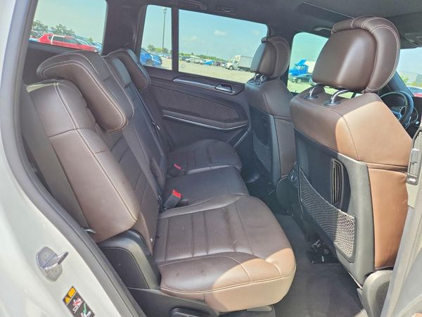 2019 MERCEDES-BENZ GLS