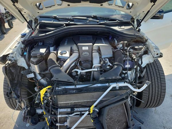 2019 MERCEDES-BENZ GLS