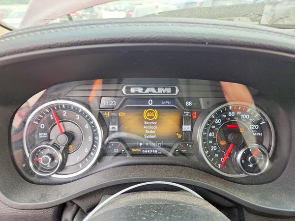 2021 RAM 1500