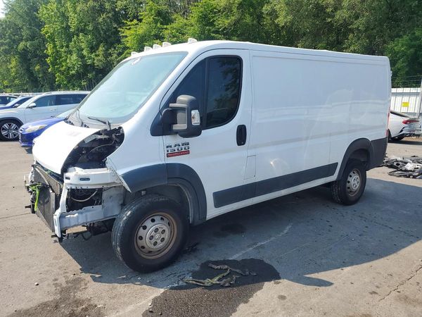 2017 RAM PROMASTER 1500