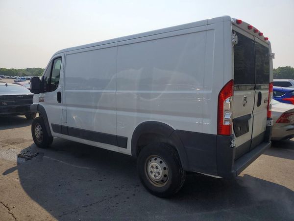 2017 RAM PROMASTER 1500