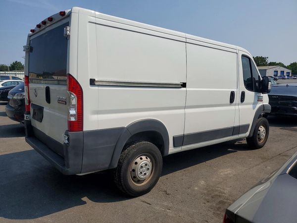 2017 RAM PROMASTER 1500