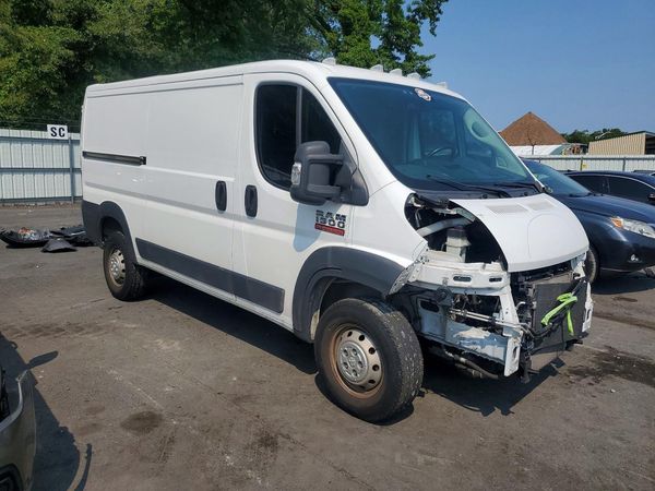 2017 RAM PROMASTER 1500