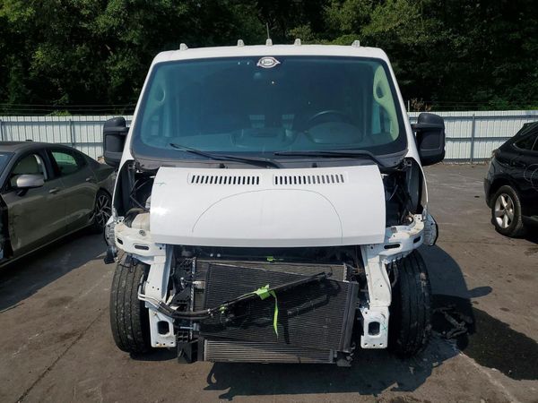2017 RAM PROMASTER 1500