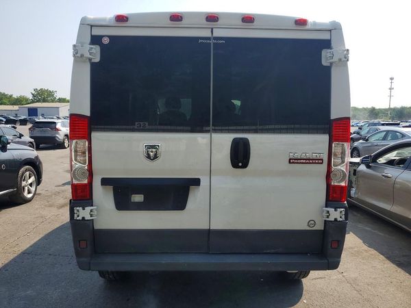 2017 RAM PROMASTER 1500