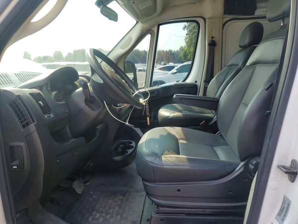 2017 RAM PROMASTER 1500