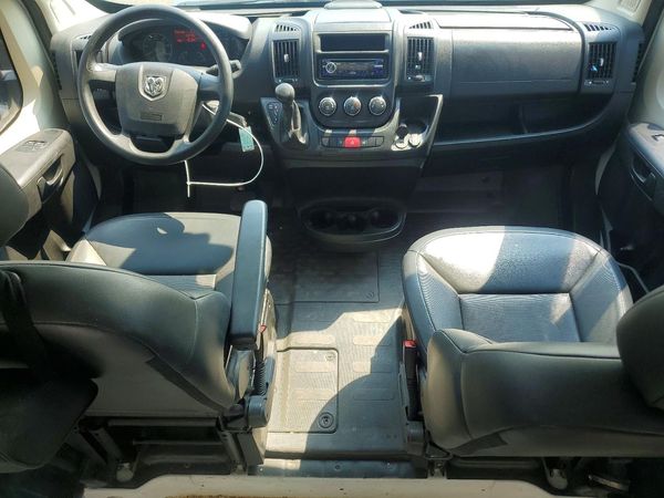 2017 RAM PROMASTER 1500